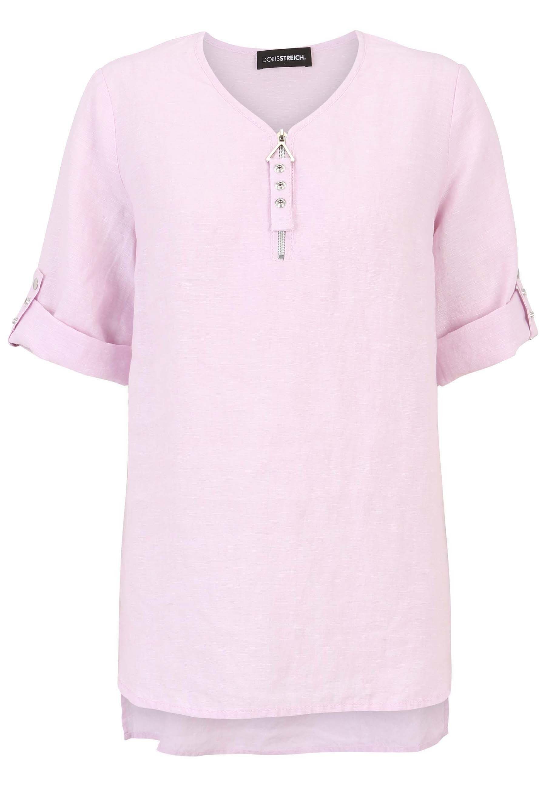 Klassische Bluse