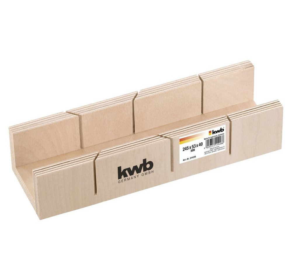 Thumbnail - kwb Handsäge kwb 311026 Schneidlade