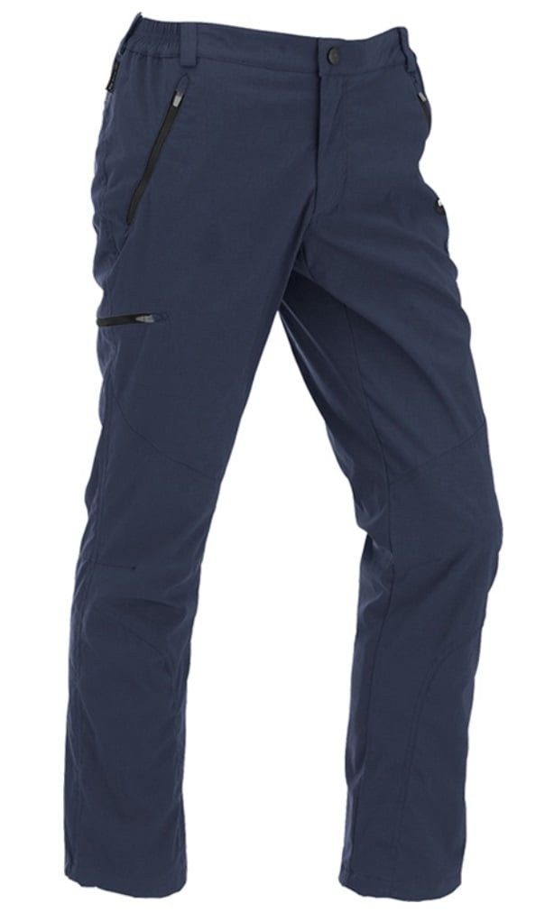 Maul Trekkinghose Wanderhose Wallis Outdoor (elastisch, atmungsaktiv, wasser- und)