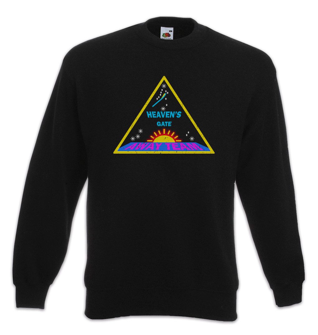 Backwoods sweatshirt sales