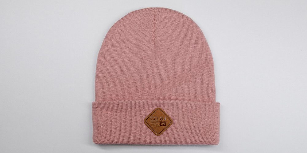 chillouts Beanie Nicki Hat Hautsympathisch, atmungsaktiv, wärmend, Doppellagig