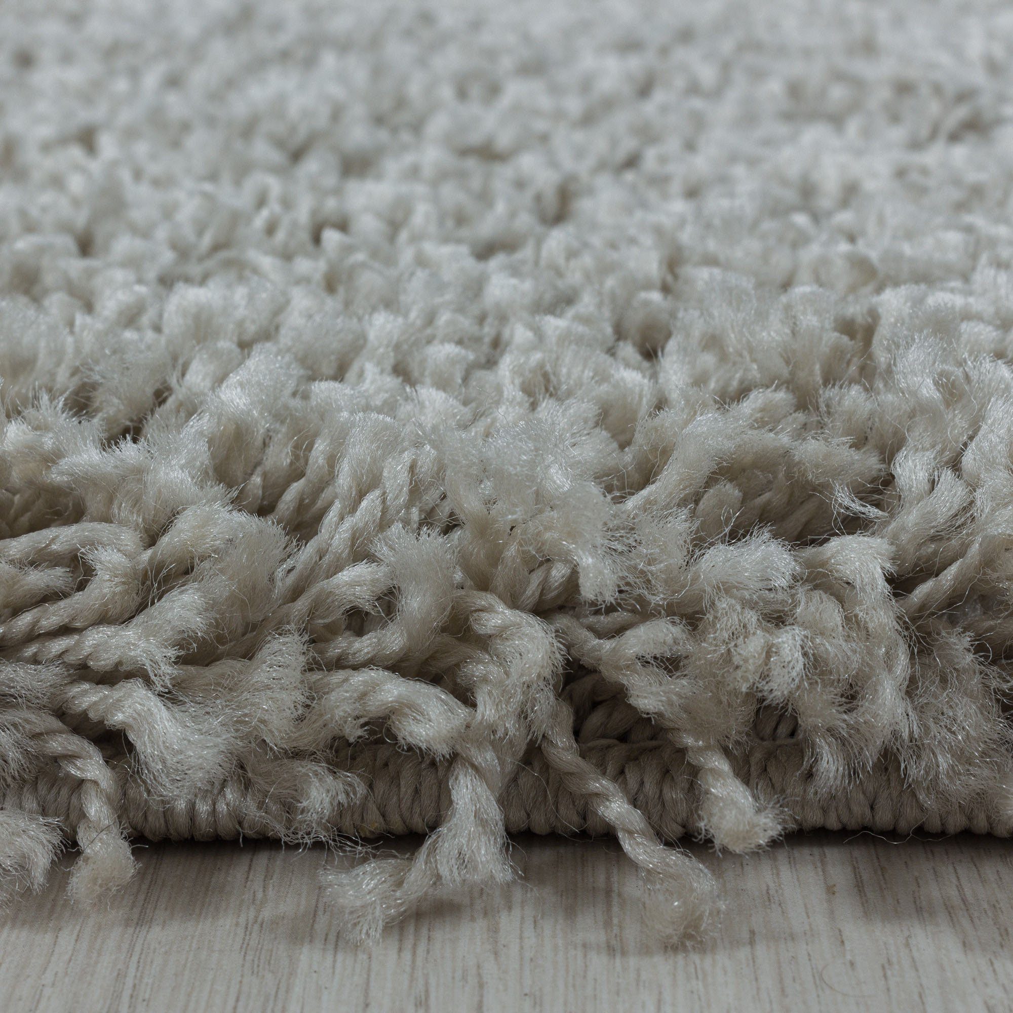 Ayyildiz Teppiche Hochflor-Teppich SYDNEY 3000, rechteckig, Höhe: 30 mm, Shaggy, Langflor, uni, auch in rund, Wohnzimmer – Bild 5 von 5