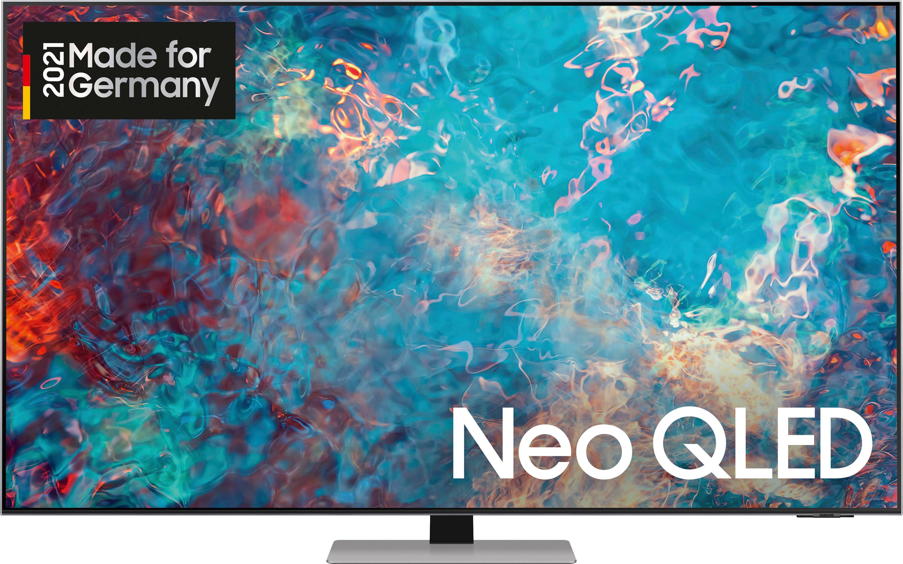 Samsung Gq65qn85aat Qled Fernseher 163 Cm 65 Zoll 4k Ultra Hd Smart Tv Online Kaufen Otto