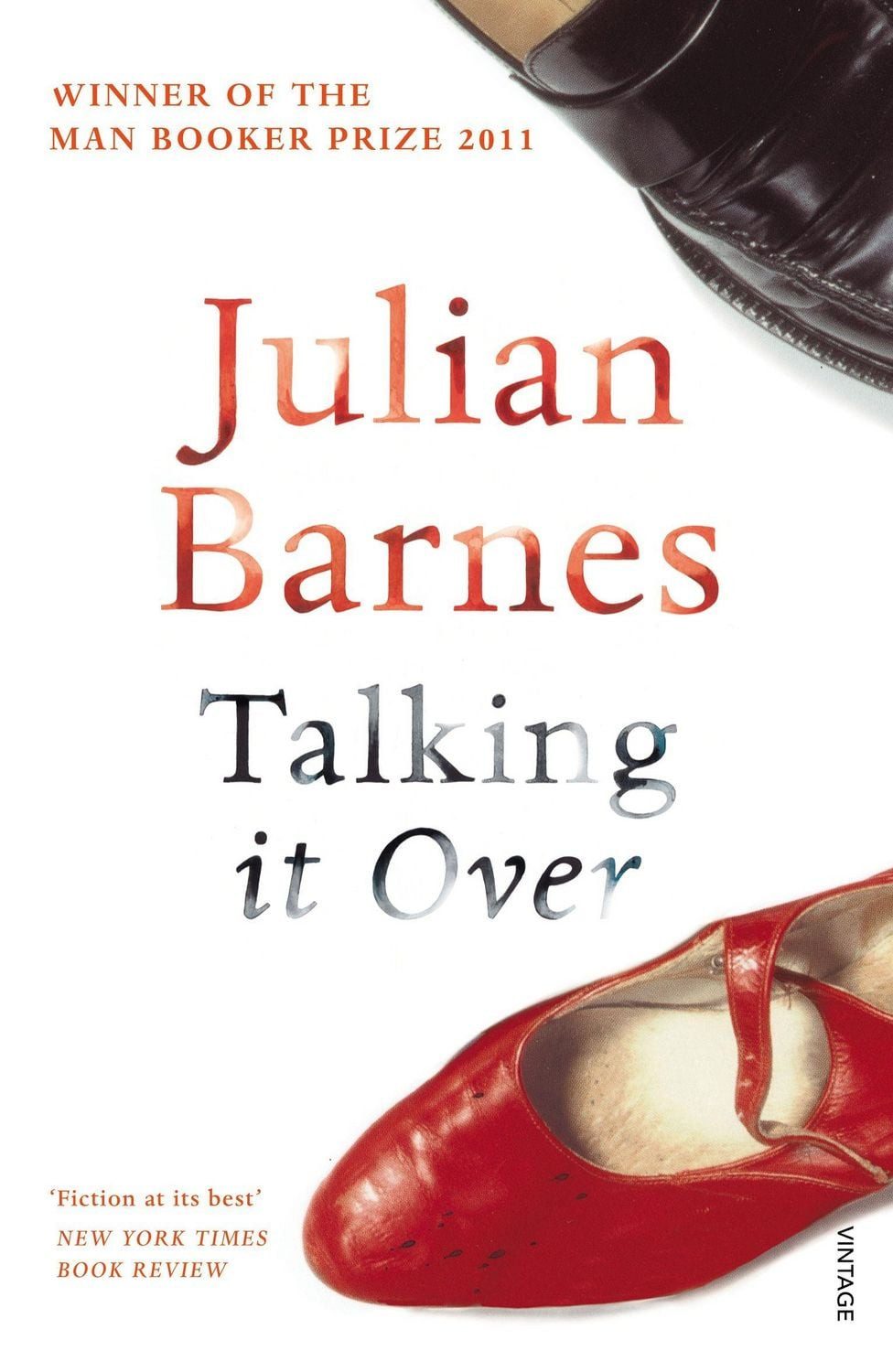 Talking It Over / Julian Barnes
