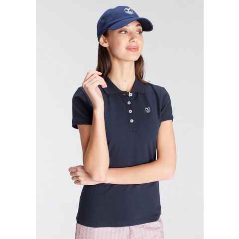 DELMAO Poloshirt in klassischer Form in verschiedenen Farben - NEUE MARKE!