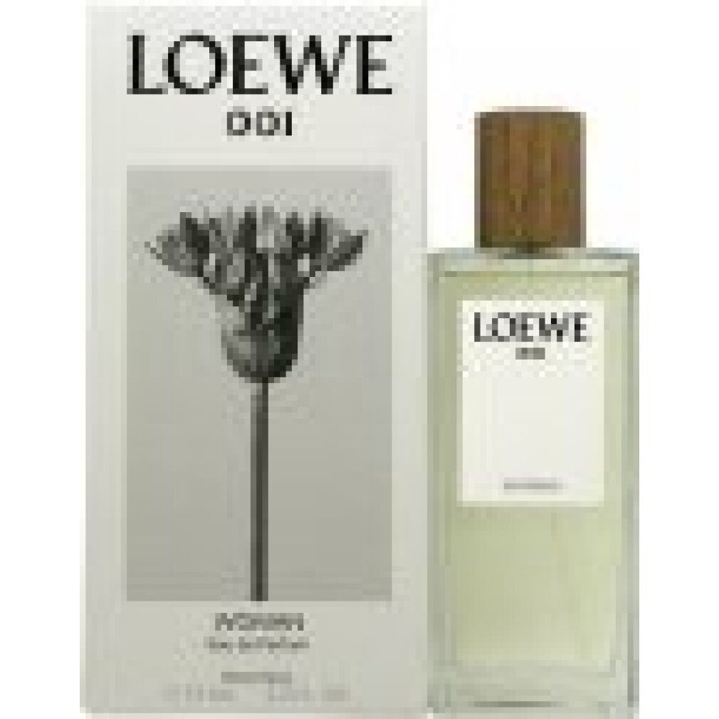 Loewe Eau de Parfum 001 Woman Edp Sp 75ml New Format