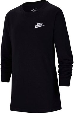 Nike Sportswear Langarmshirt »BIG KIDS' (BOYS) LONG-SLEEVE T-SHIRT«