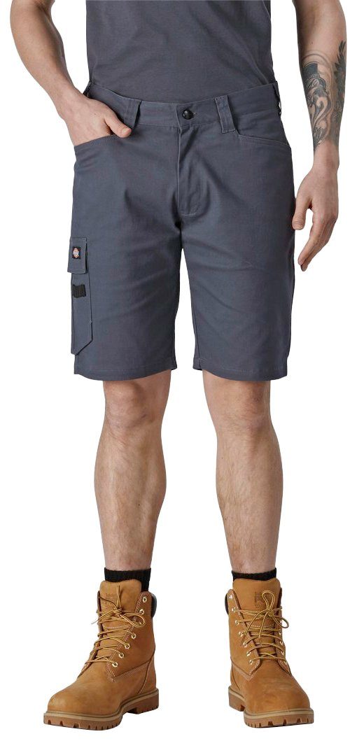 Dickies Arbeitsshorts FLEX-Lead-In, Arbeitsshort mit zahlreichen Tasche