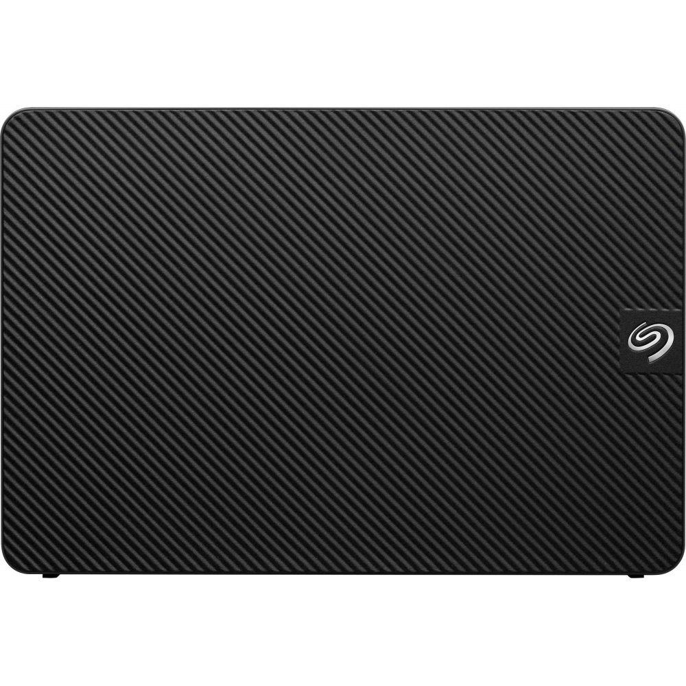 Seagate Expansion Desktop 12 TB - Externe Festplatte - schwarz externe SSD 3,5 Zoll"