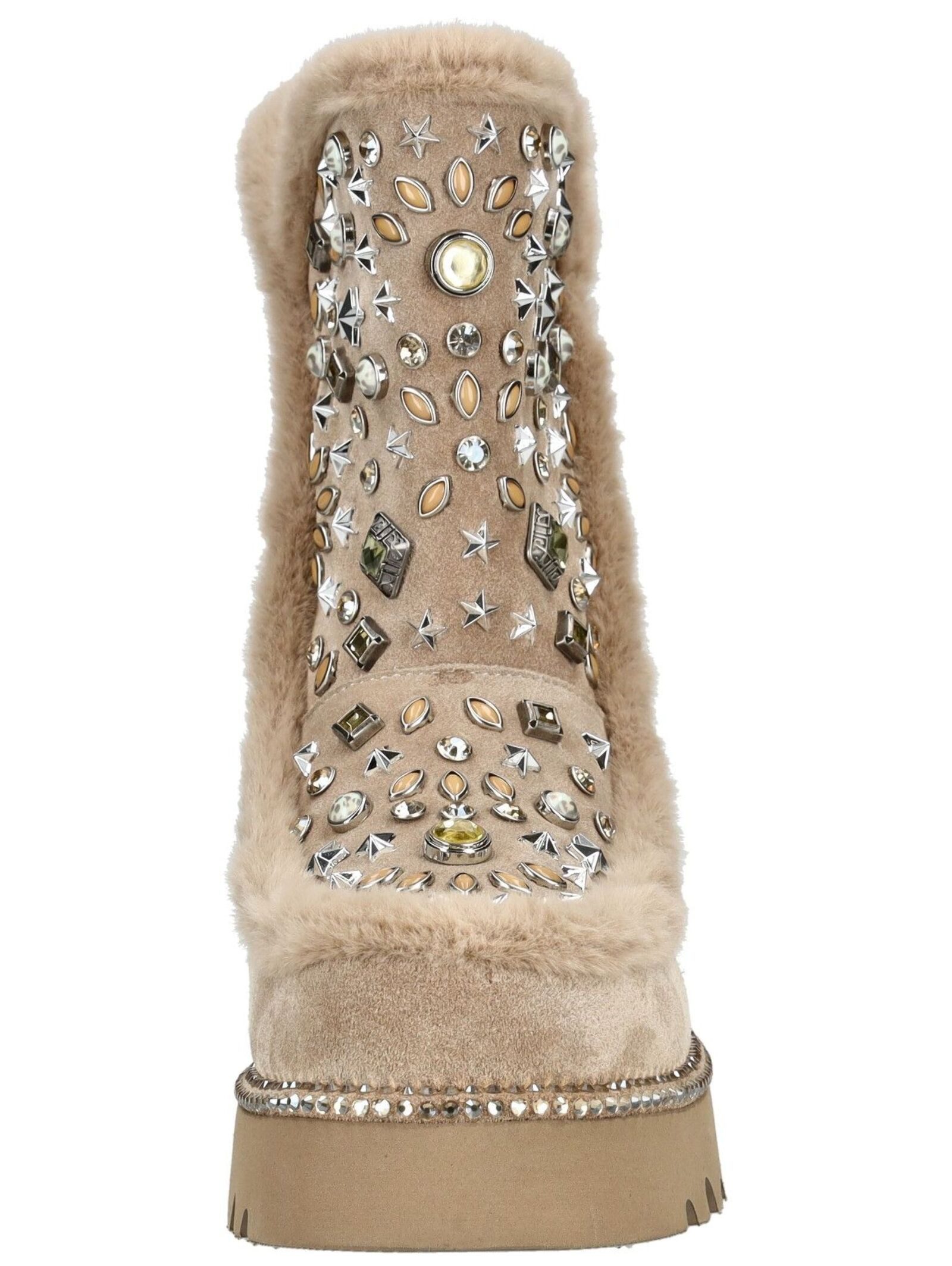 Alma en Pena ALMA EN PENA Stiefelette Leder Stiefelette