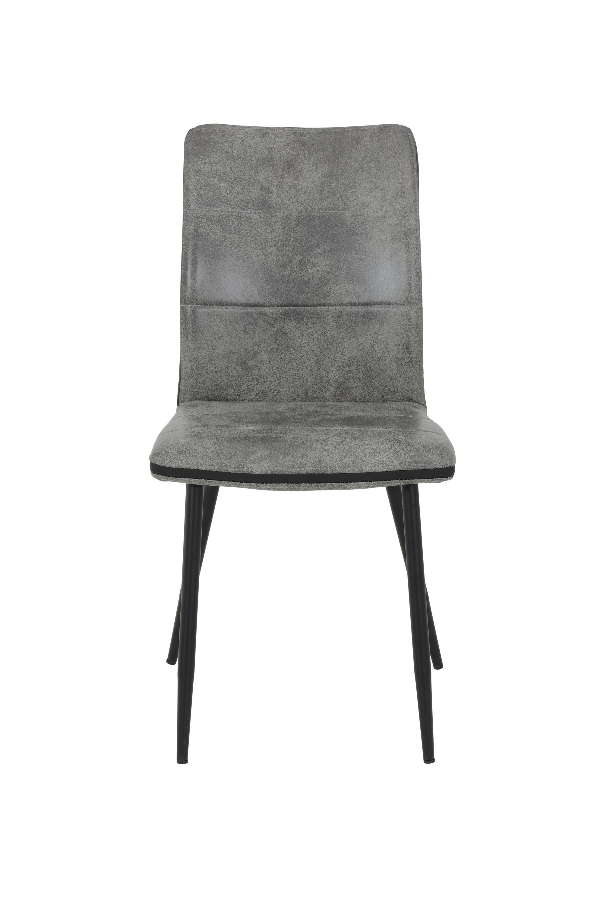 HELA Esszimmerstuhl HELA Polsterstuhl CAROLINE 2er Set BHT 44x47x42 cm Esszimmerstuhl