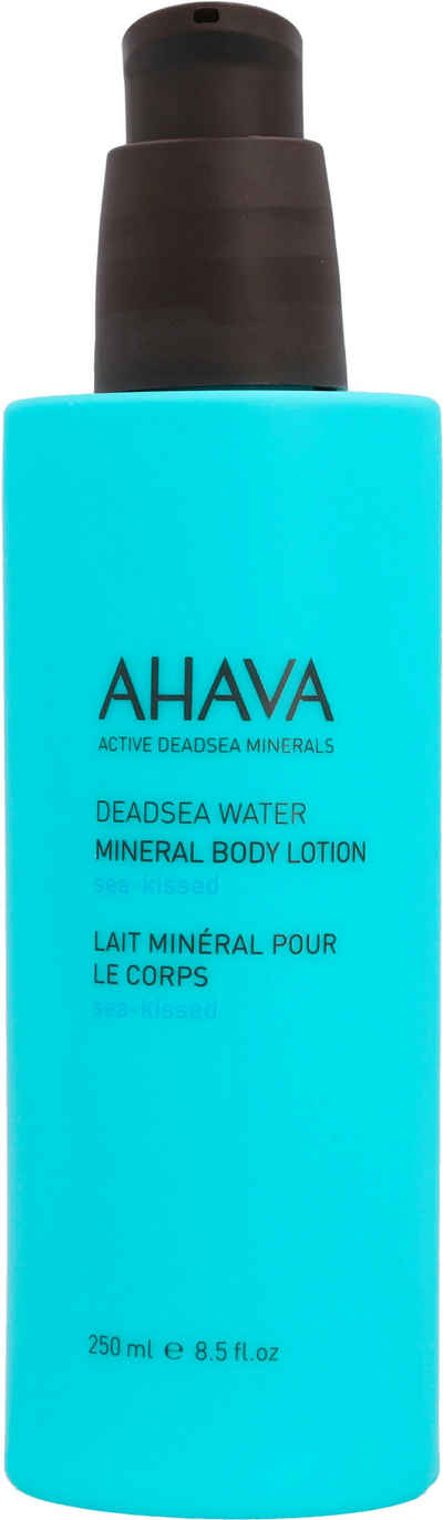AHAVA Körperlotion Deadsea Water Mineral Body Lotion Sea-Kissed