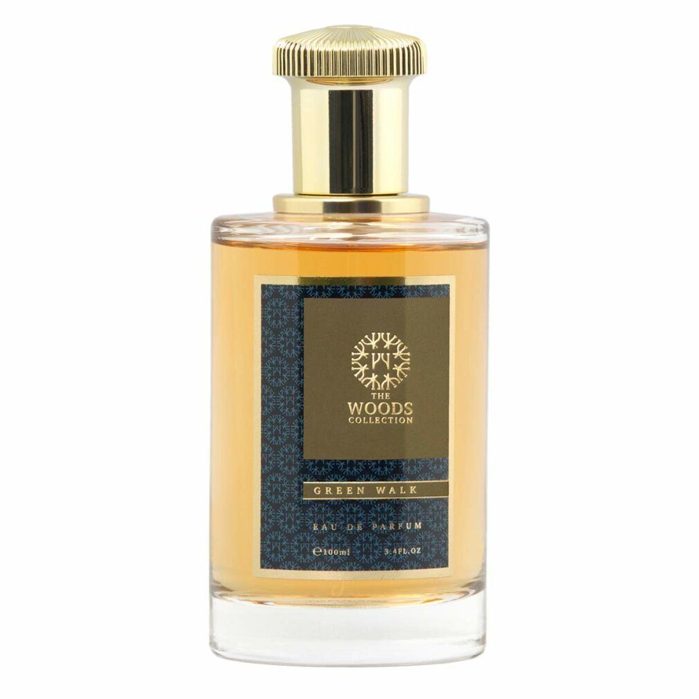 The Woods Collection Eau de Parfum Green Walk Edp 100ml