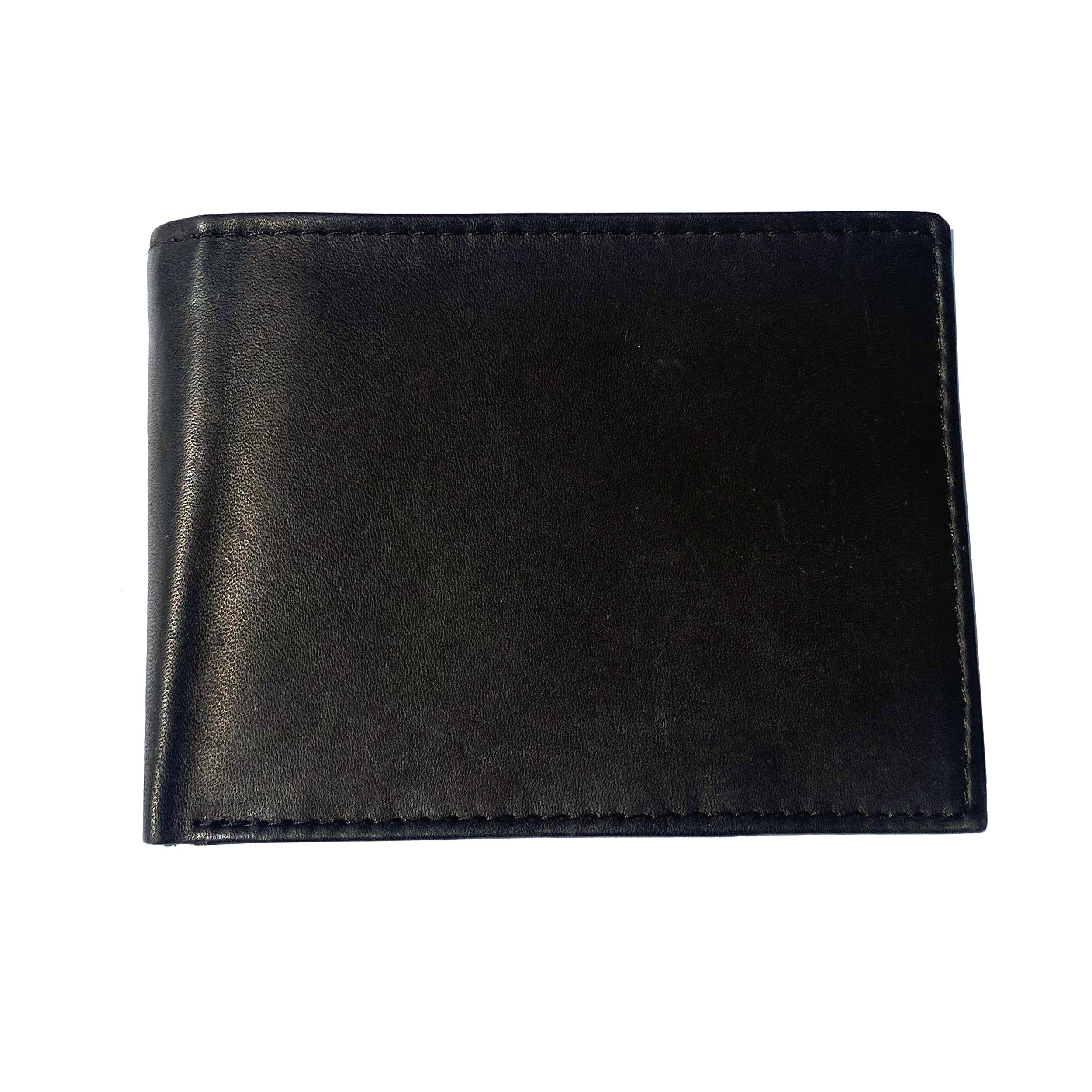 Vascavi Geldbörse GB-03, echtes Leder, gut verarbeitet für einen günstigen Preis