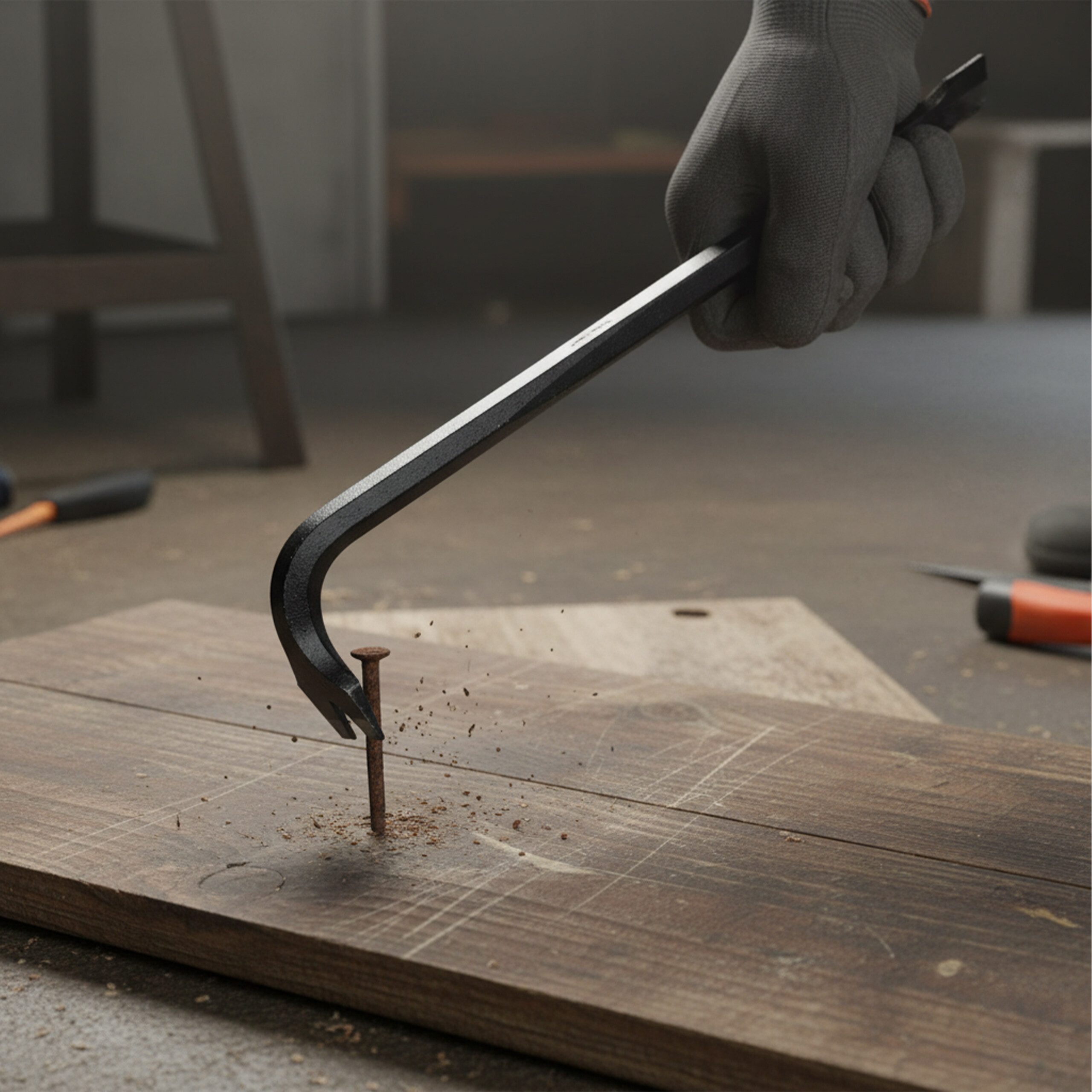 relaxdays Brecheisen XL 90 cm