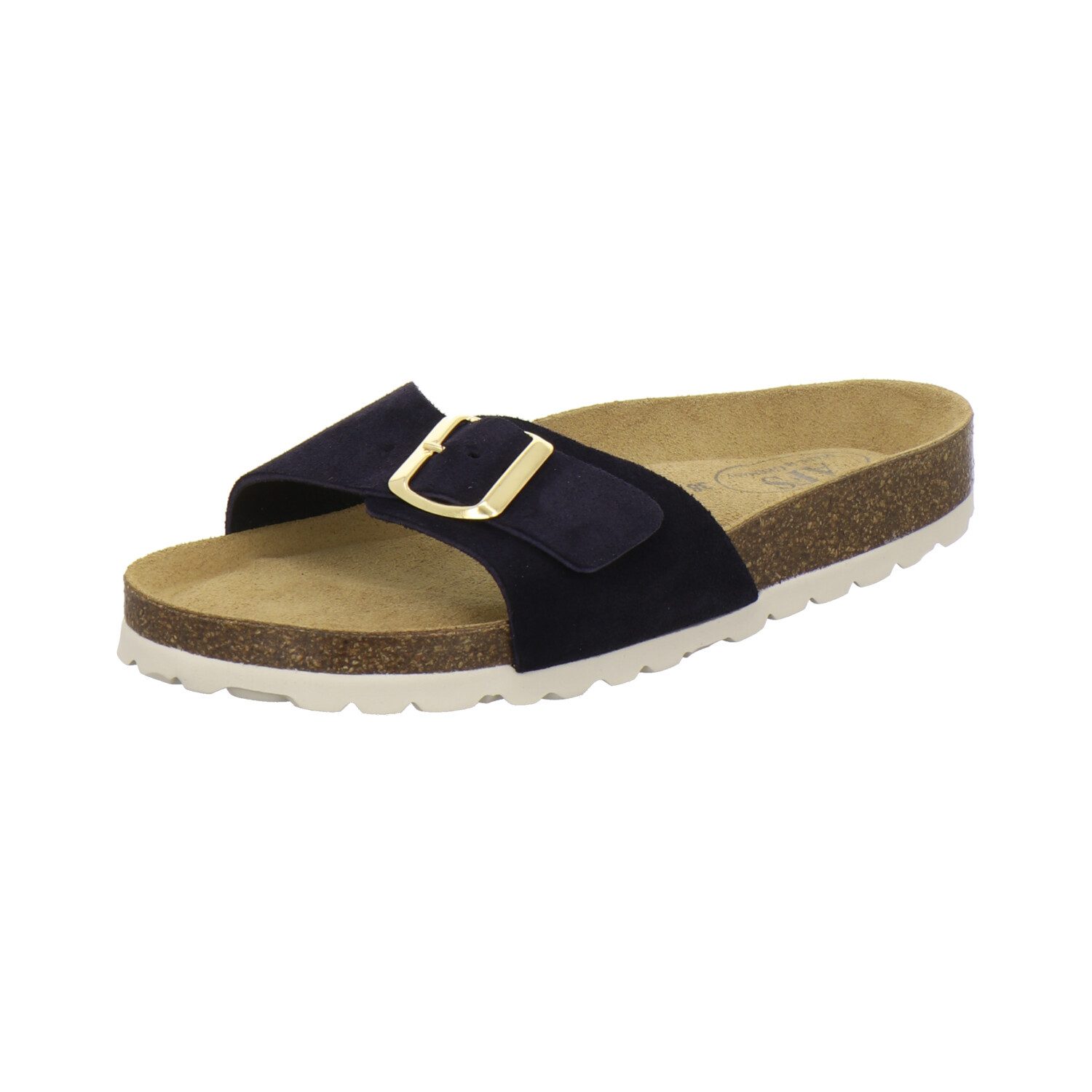 AFS-Schuhe 211244 Sommer Pantolette für Damen mit Fußbett, bequeme Sandalen günstig online kaufen