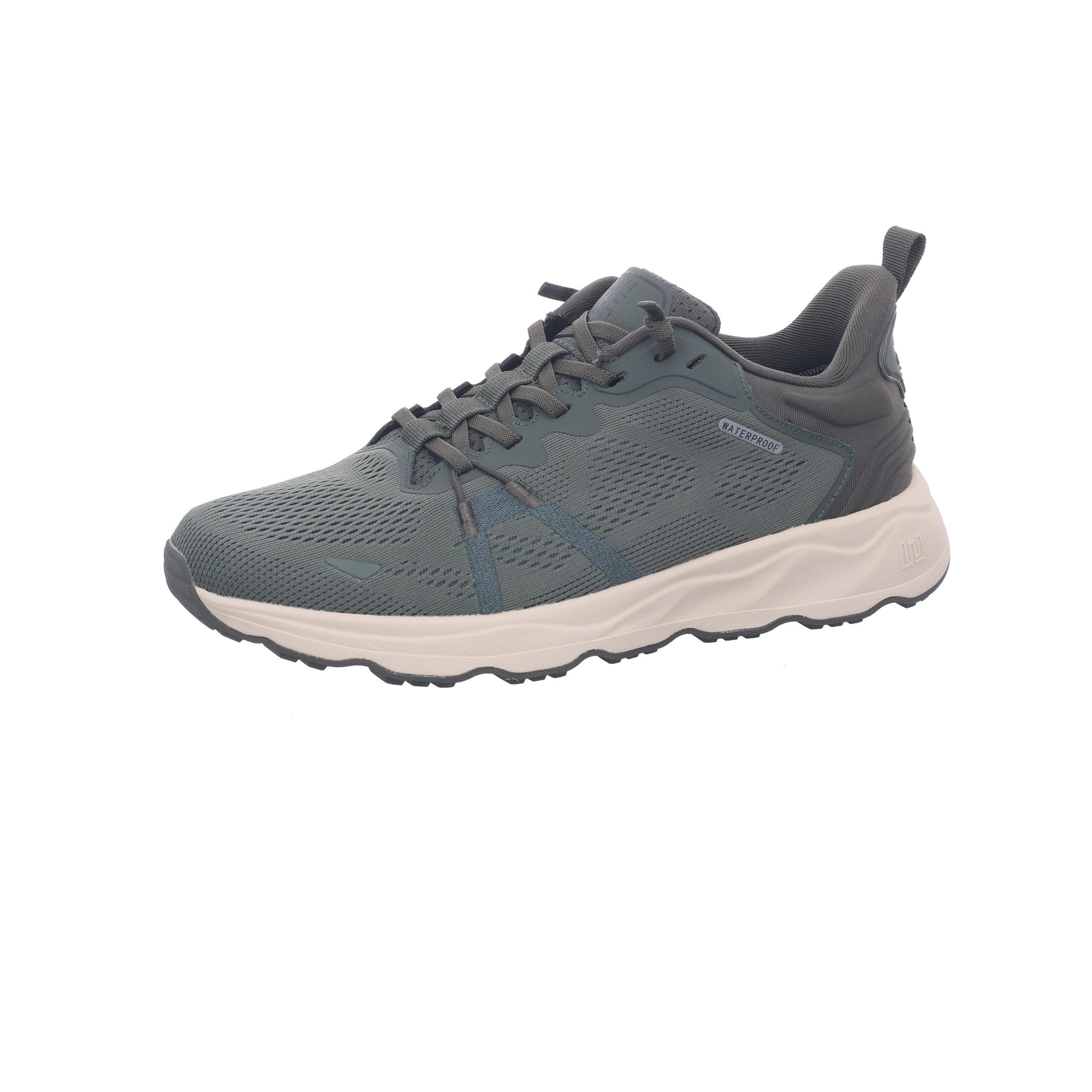 Waldläufer Waldläufer - Sneaker TONI H - dark green Sneaker