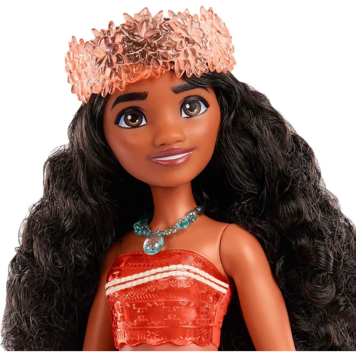 Mattel® Anziehpuppe Mattel HPG68 - Disney Princess - Vaiana Puppe – Ein epi günstig online kaufen