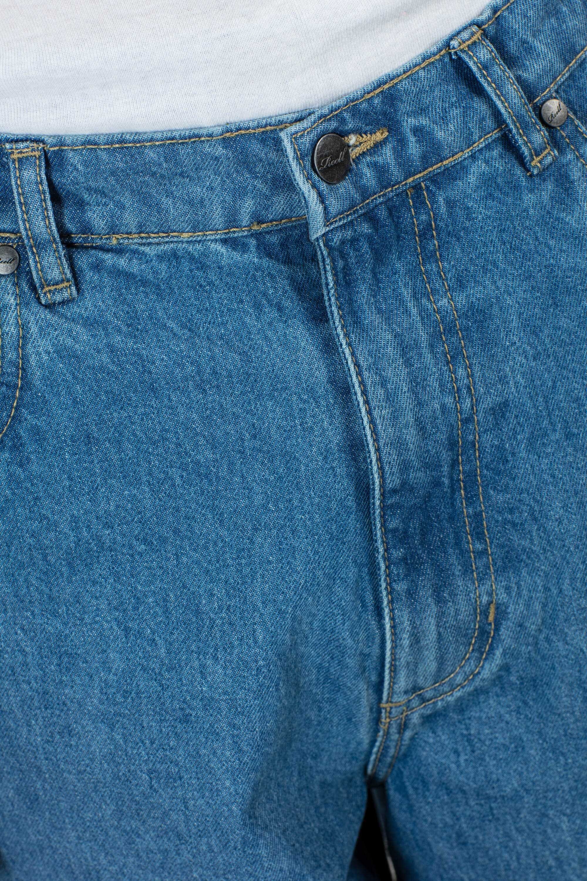 REELL Stretch-Jeans Baggy