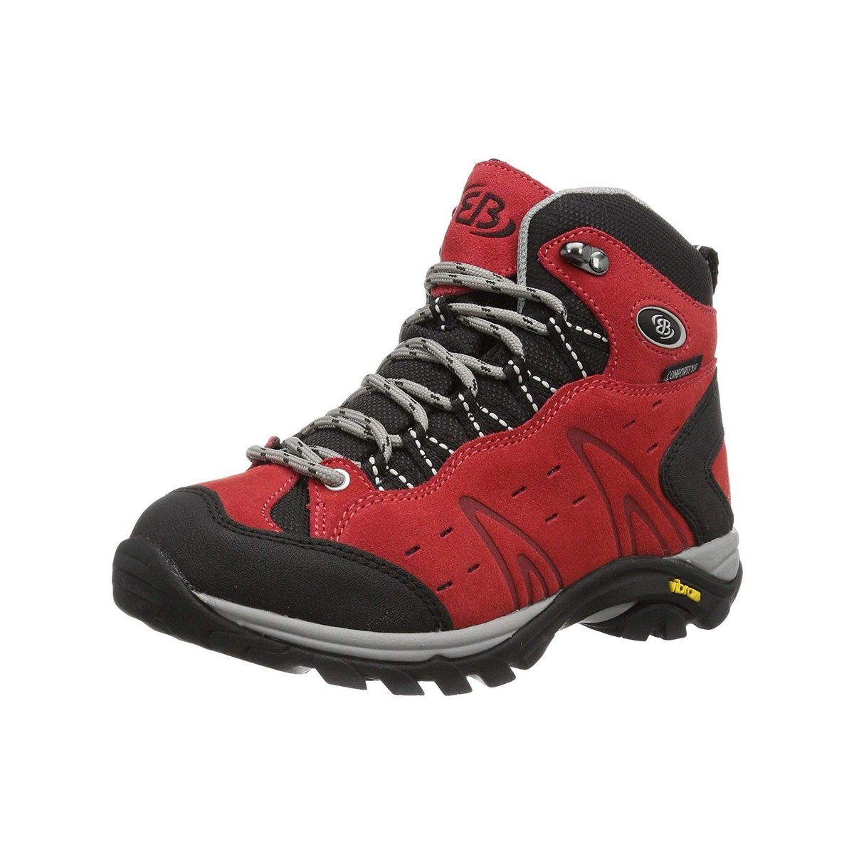 Trekkingschuhe für Damen in rot Trekkingschuh