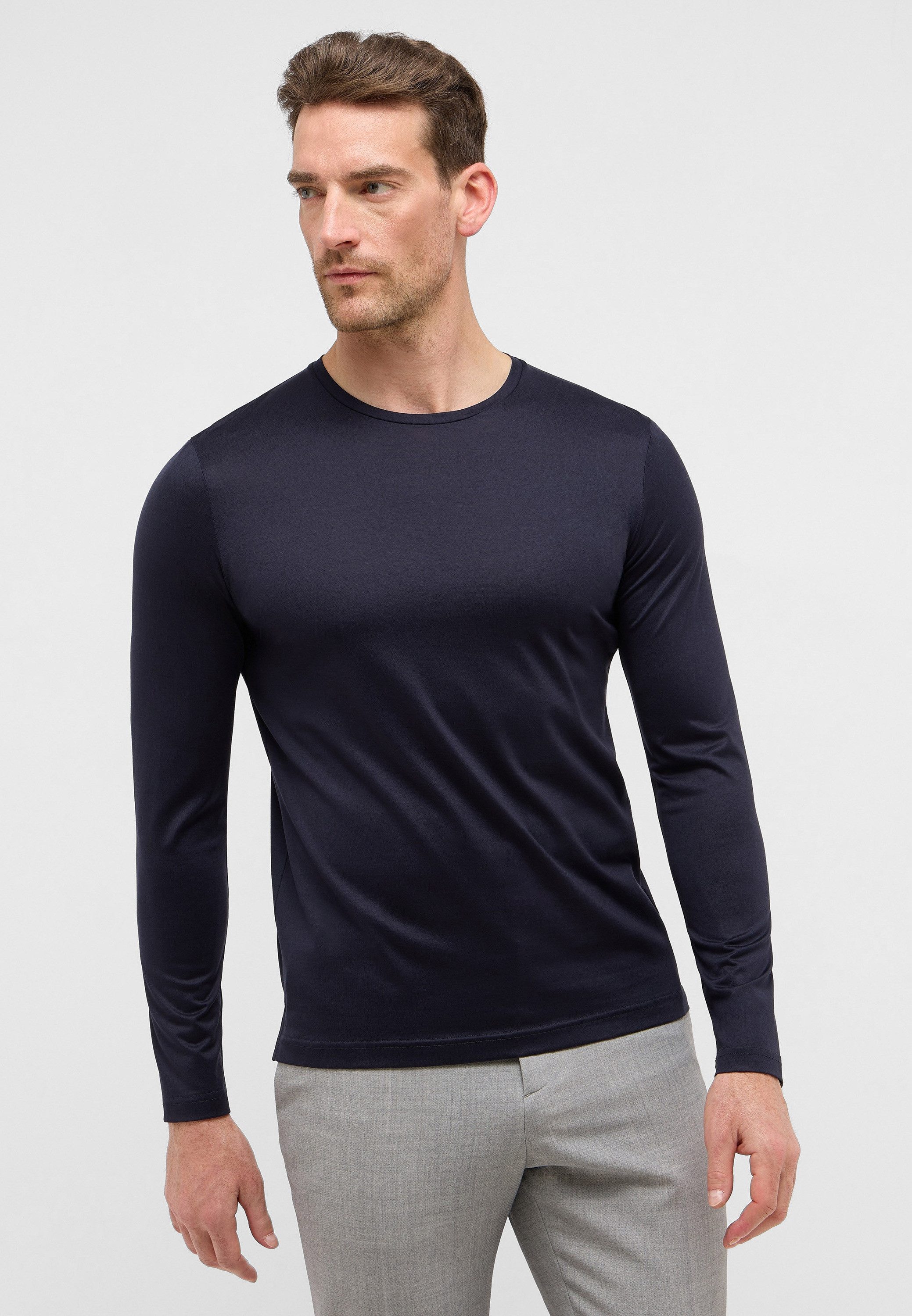 Eterna Langarmshirt günstig online kaufen
