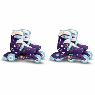 Disney Inlineskates Disney Inliner Skates inline skates Rollschuhe Wish Lila