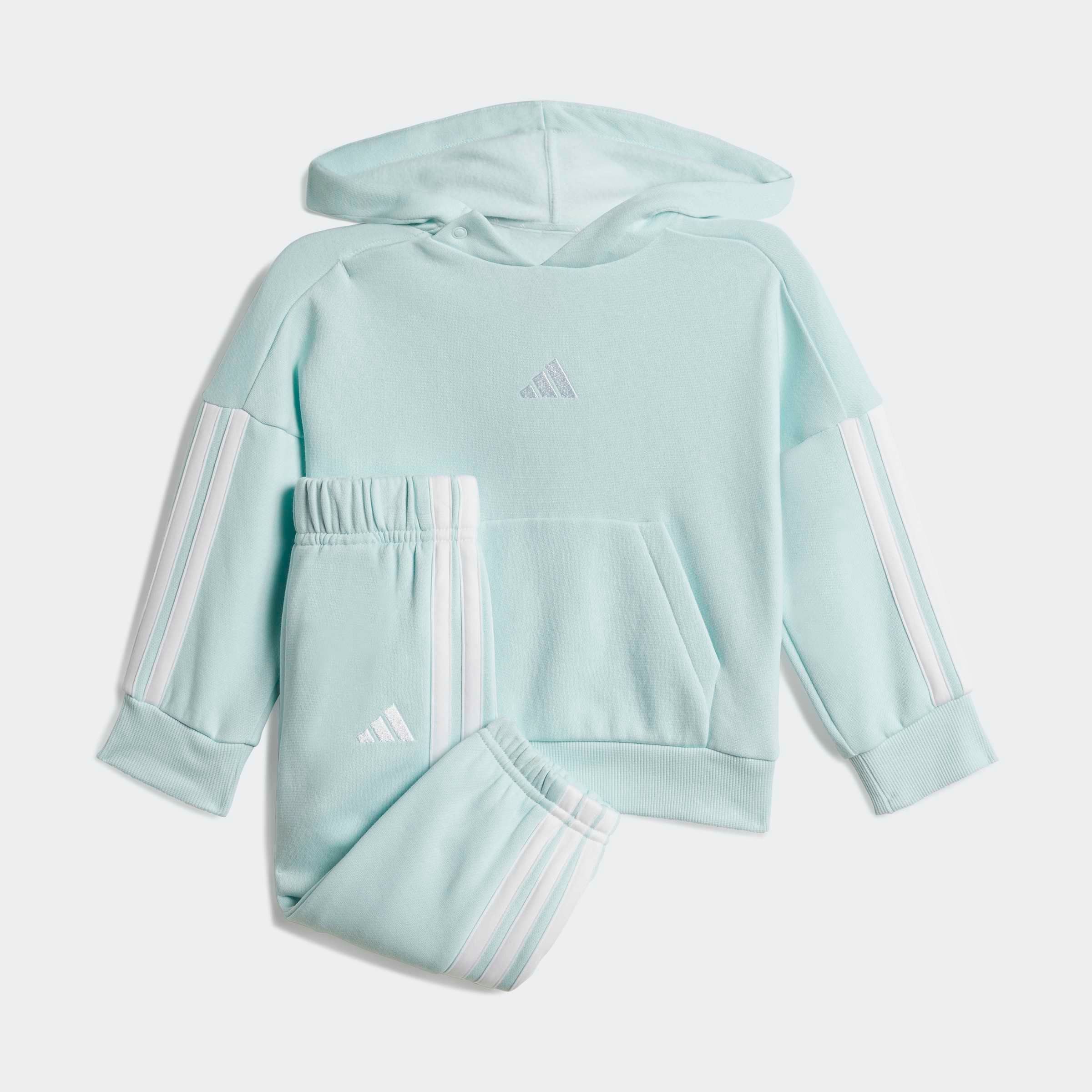 adidas Sportswear Trainingsanzug I 3S FL HD JOG (2-tlg)