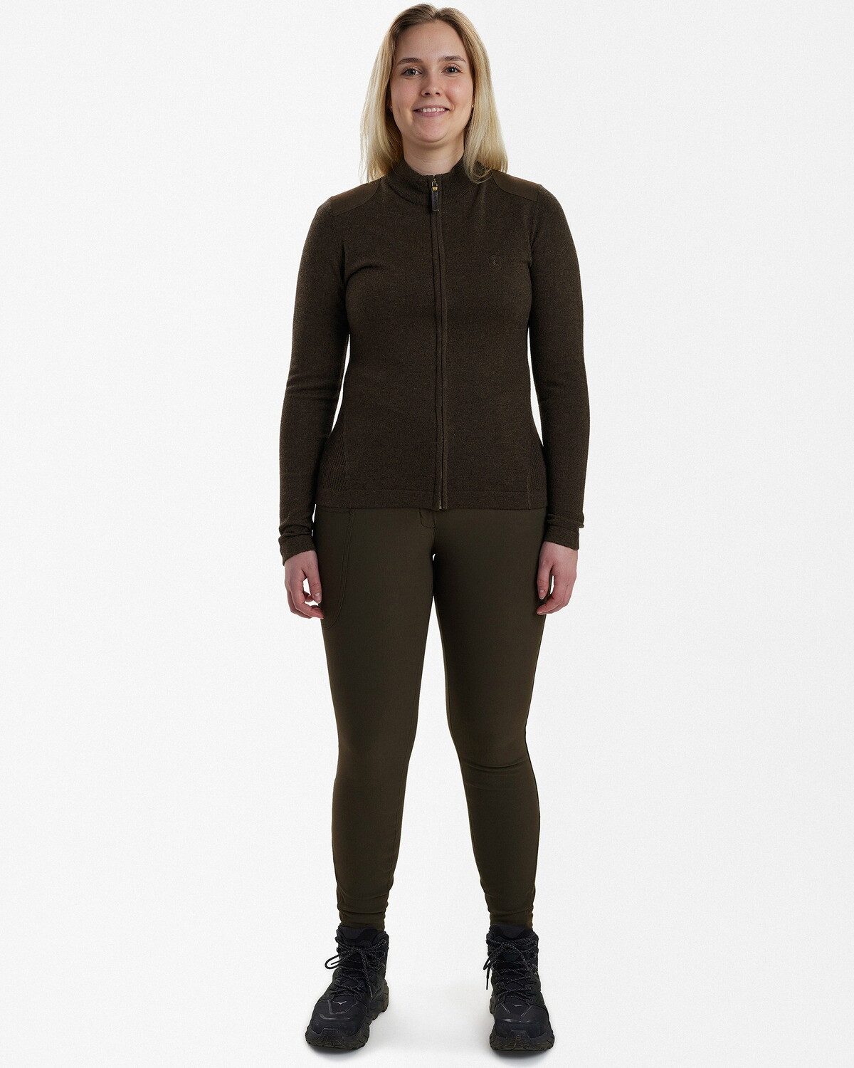 Deerhunter Strickjacke Damen Cardigan Darlington