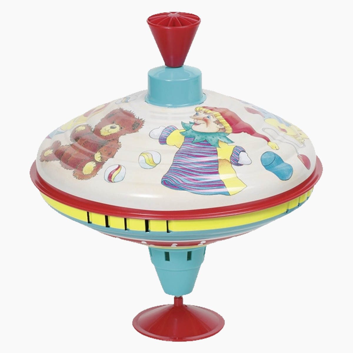 goki Brummkreisel Brummkreisel Spielzeug (packung, 1-tlg., günstig online kaufen