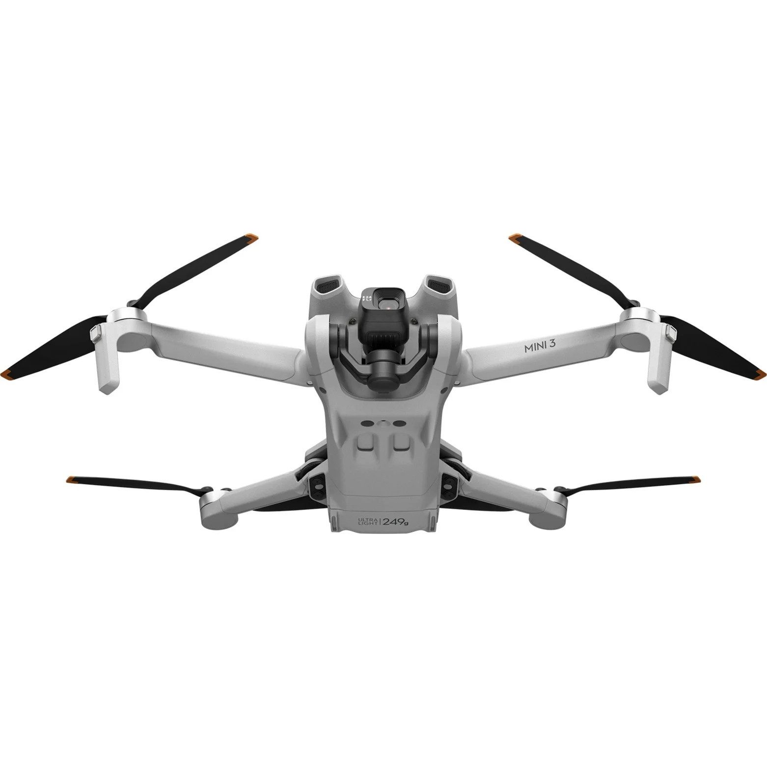 DJI Mini 3 DJI RC Drohne grau