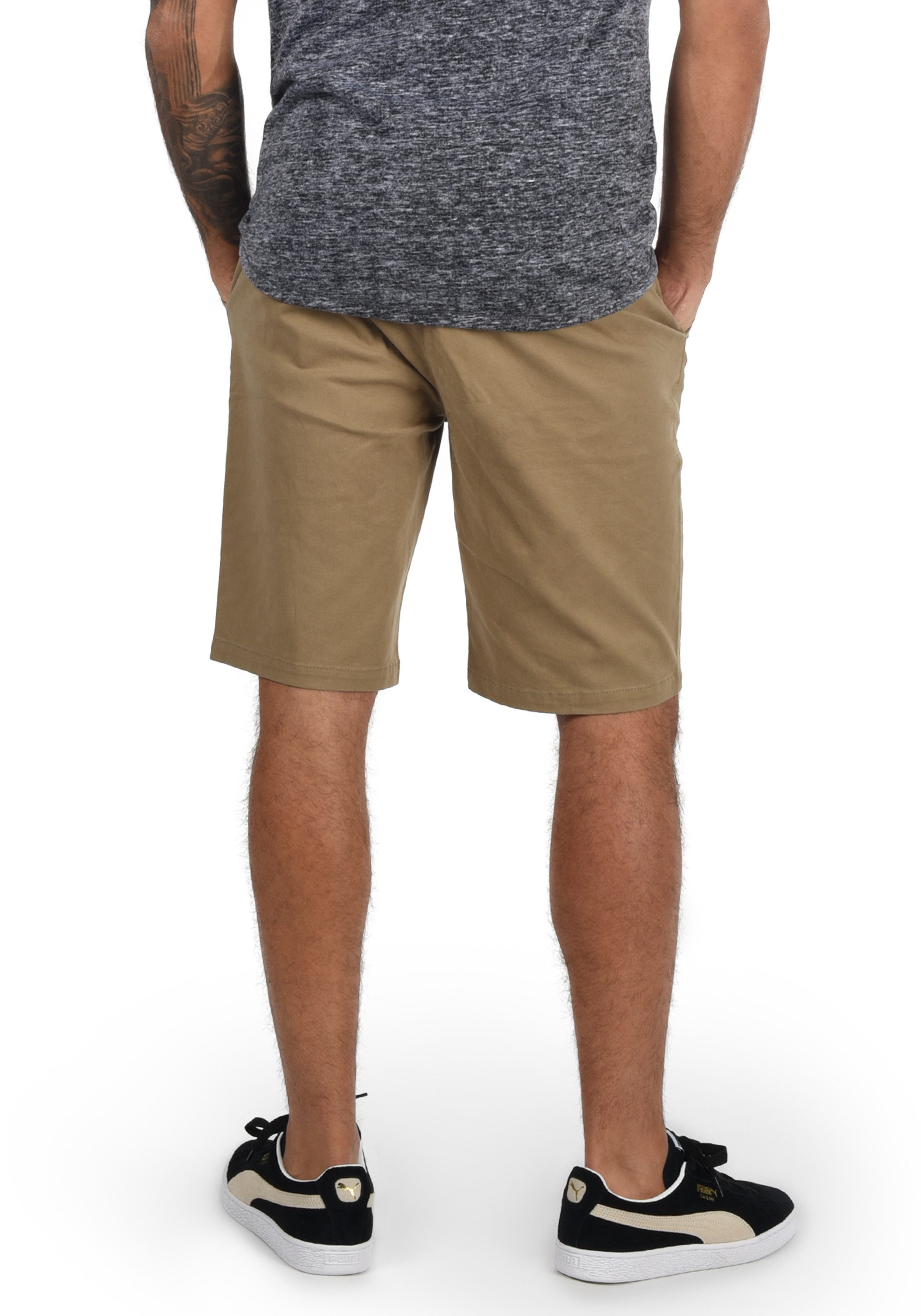 !Solid Chinoshorts SDLomego kurze Hose mit günstig online kaufen