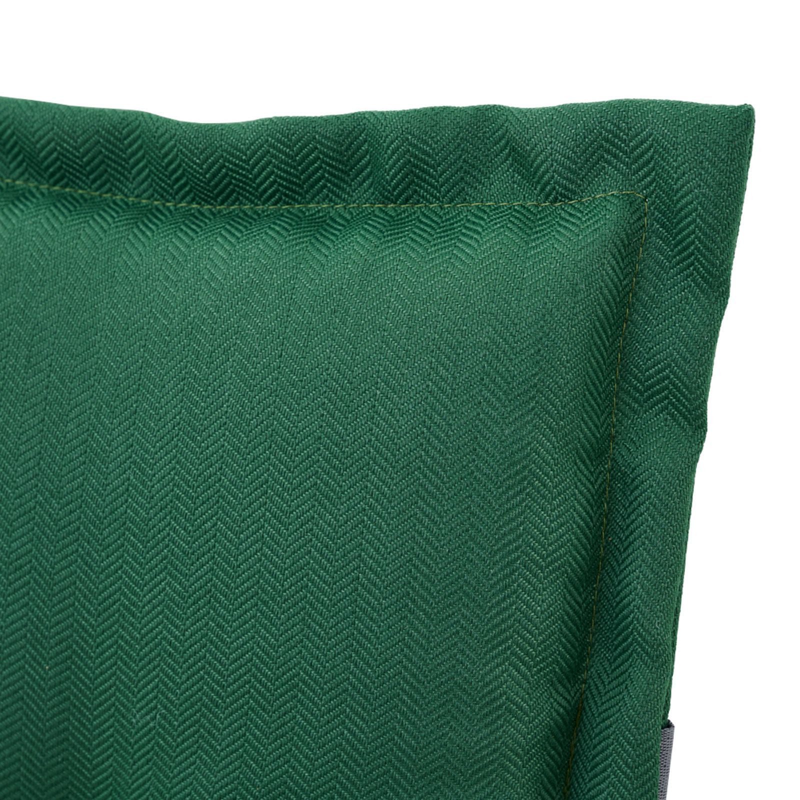 BURI Hochlehnerauflage Hochlehner Gartenstuhlauflagen Sitzkissen Sitzauflag günstig online kaufen