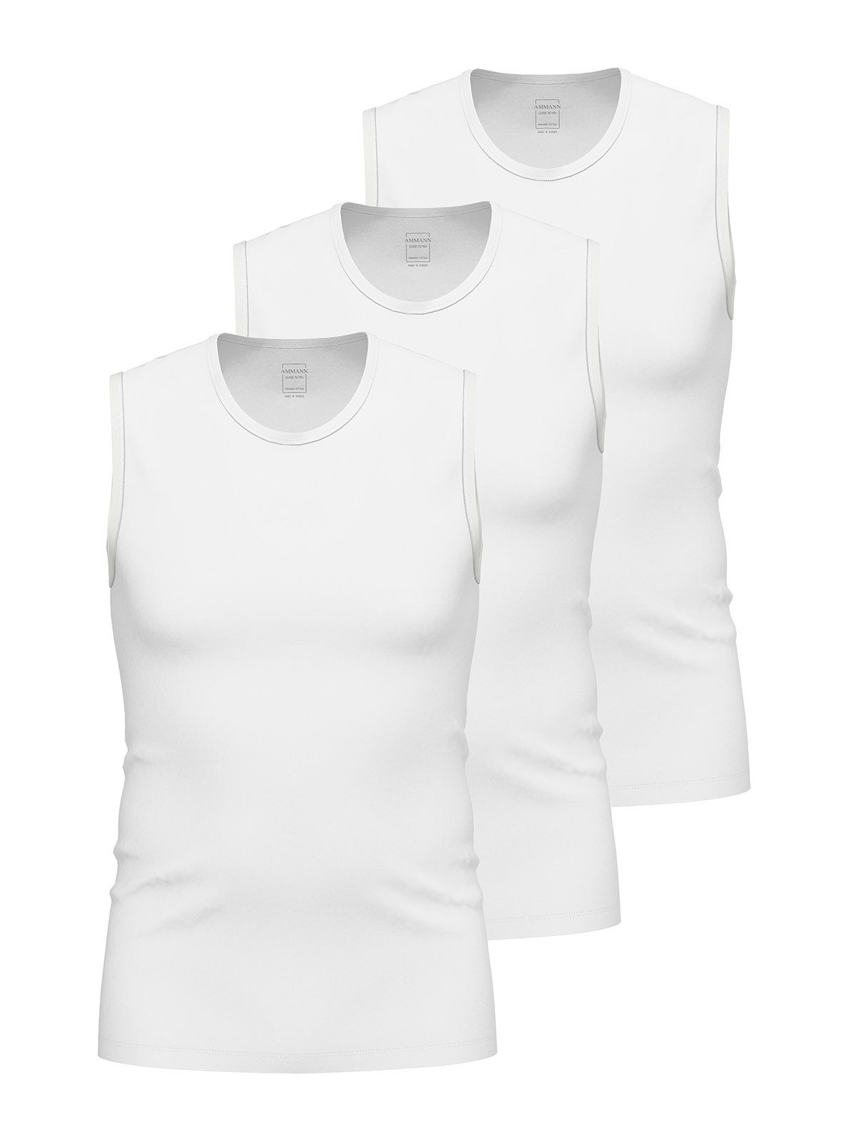 Achselhemd 3er Pack Tank Top Day Modern / Close to you