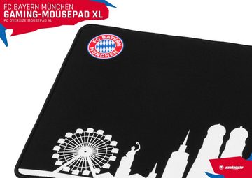 Snakebyte Gaming Mauspad FC Bayern München PC-Gaming Mauspad XL