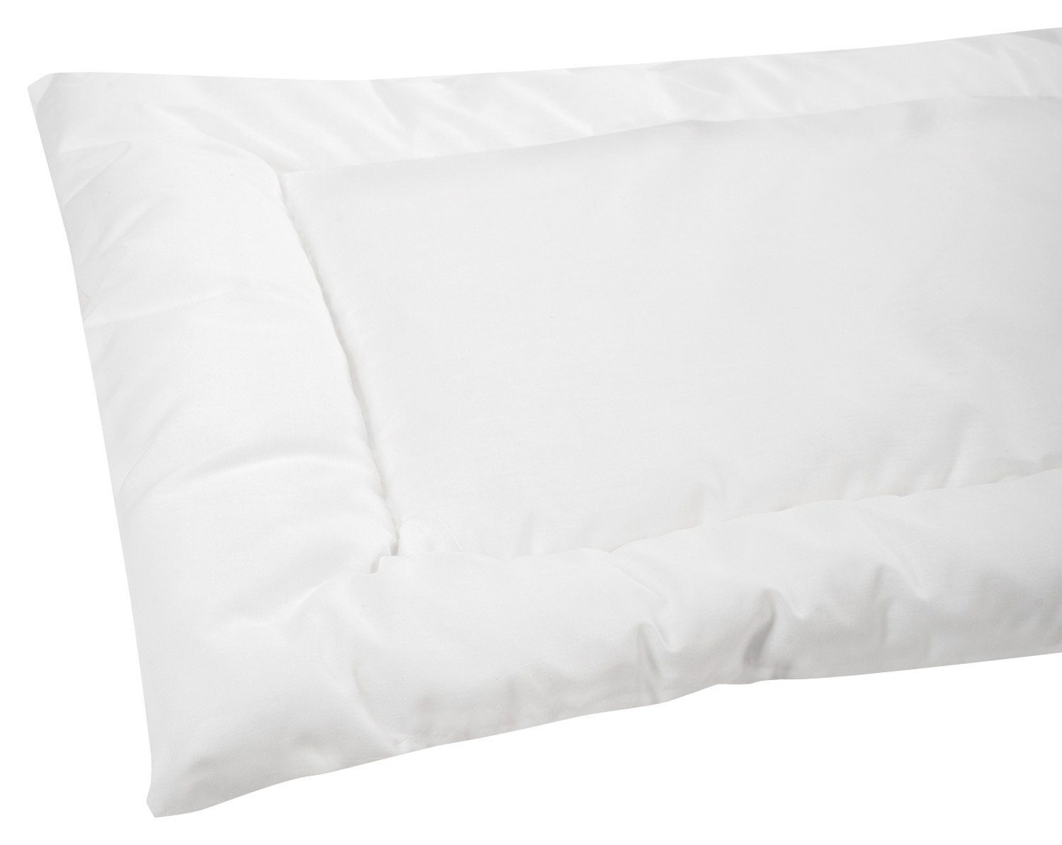 Julius Zöllner Kopfkissen Babykopfkissen LISEIJA, B 40 x L 60 cm, Füllung: günstig online kaufen