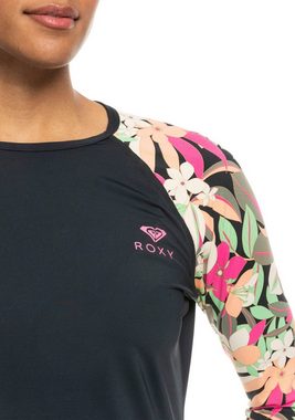 Roxy Bade-Shirt LS LYCRA PRINTE SFSH KVJ8 (1-St)