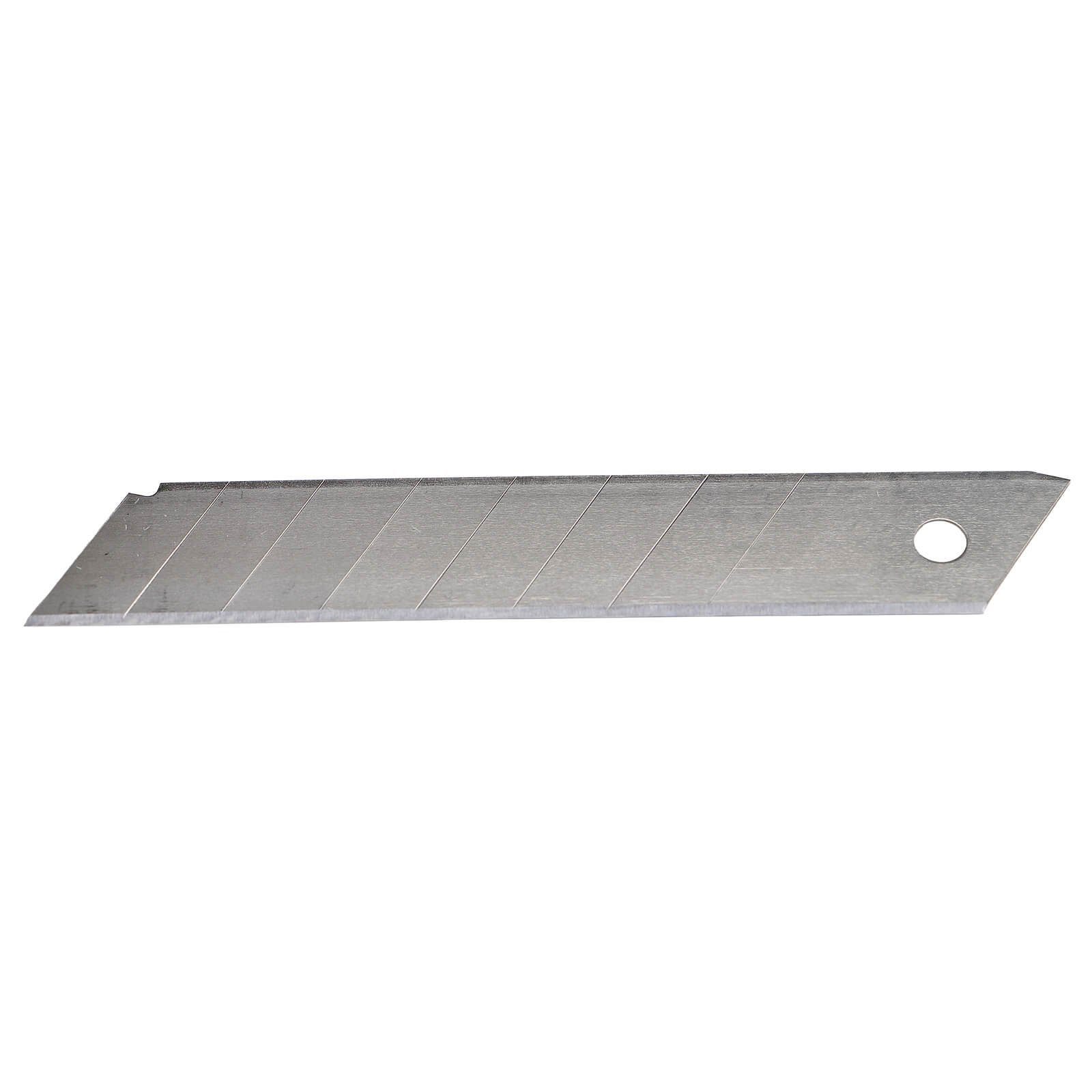 peveha24 Cuttermesser 3 Cuttermesser Alu 18mm + 10 Cutterklingen Abbrechklingen im Köcher – Bild 3 von 4