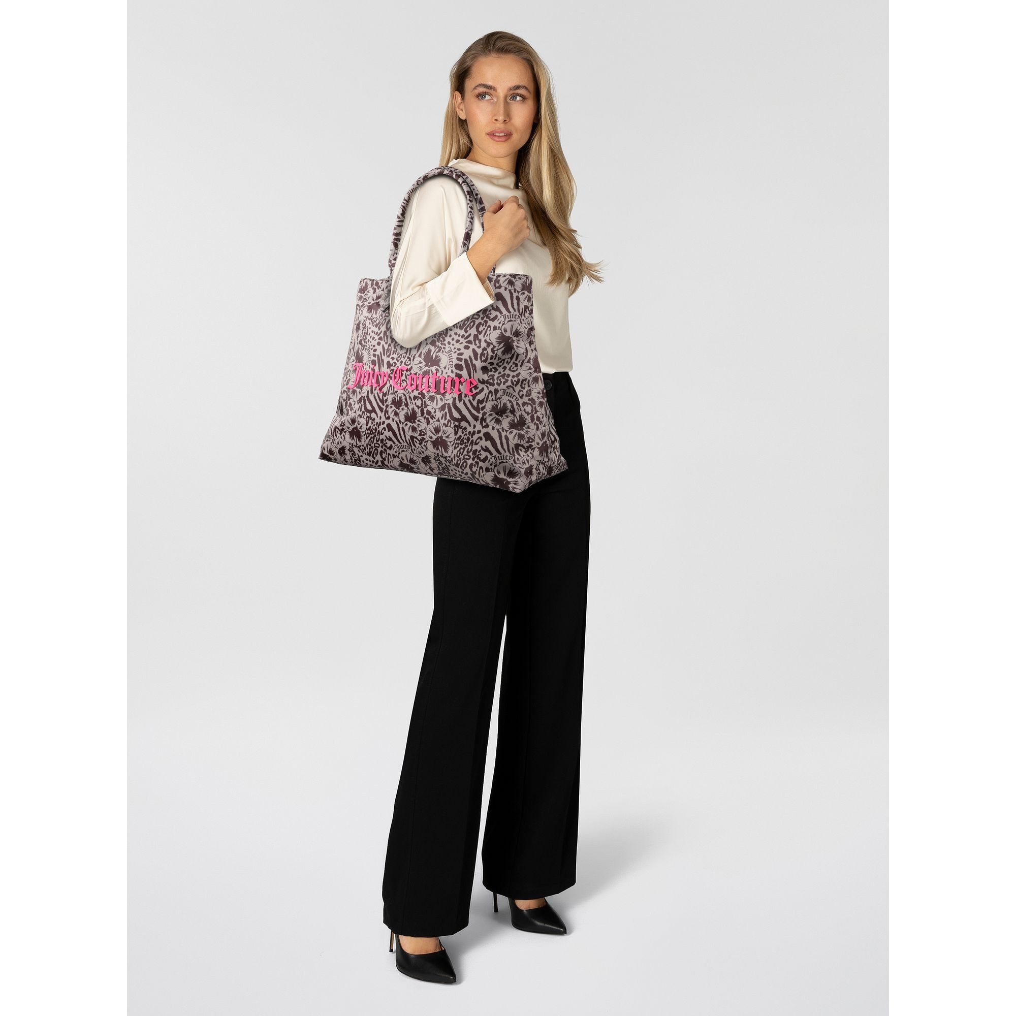 Juicy Couture Shopper Daisy, Nylon