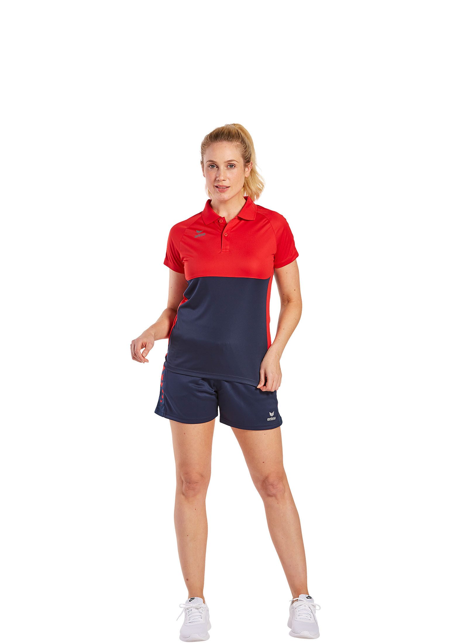 Erima Poloshirt Damen SIX WINGS Poloshirt