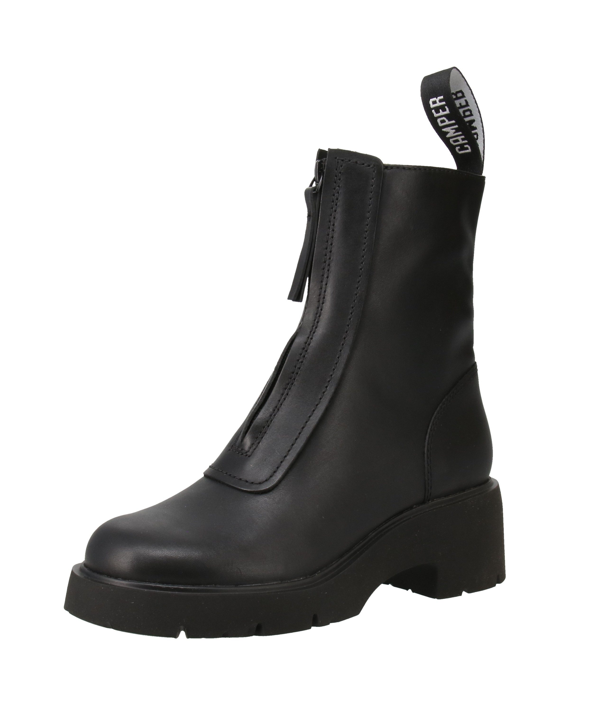 Camper K400776-001 Mila Negro Stiefel