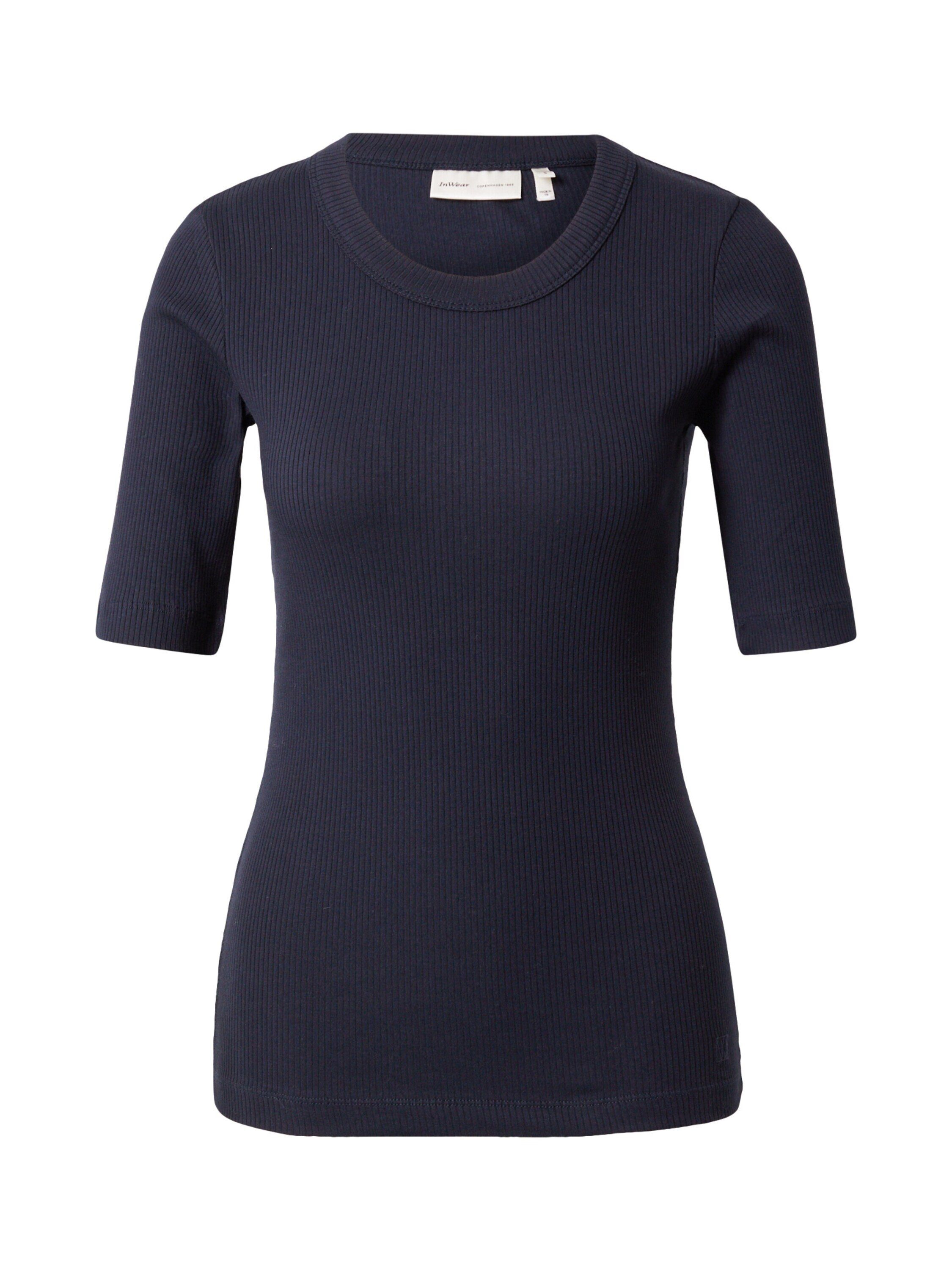 InWear Funktionsshirt Dagna (1-tlg) Plain/ohne Details, Stickerei