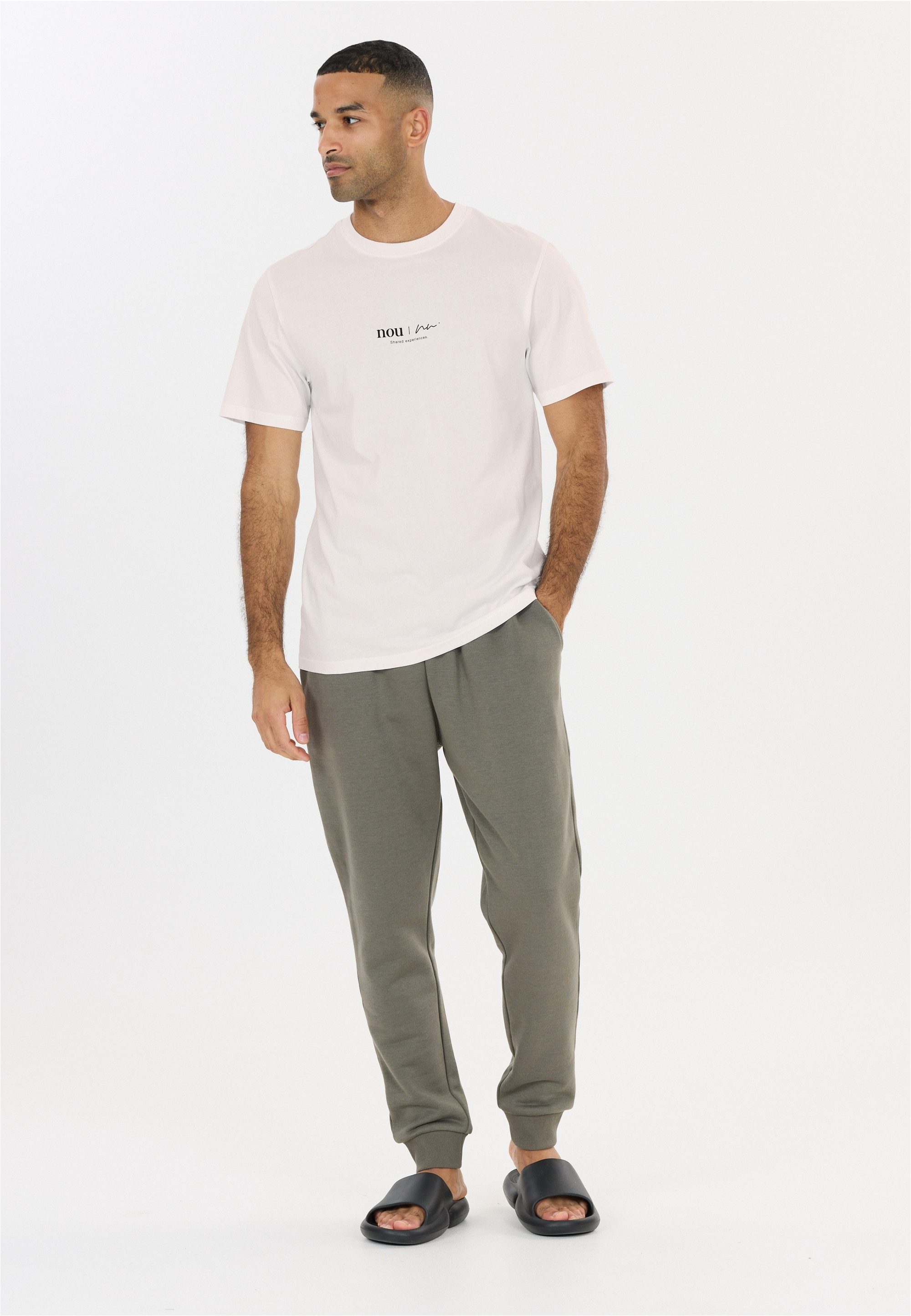 nou Funktionsshirt Roddy mit dezentem Print