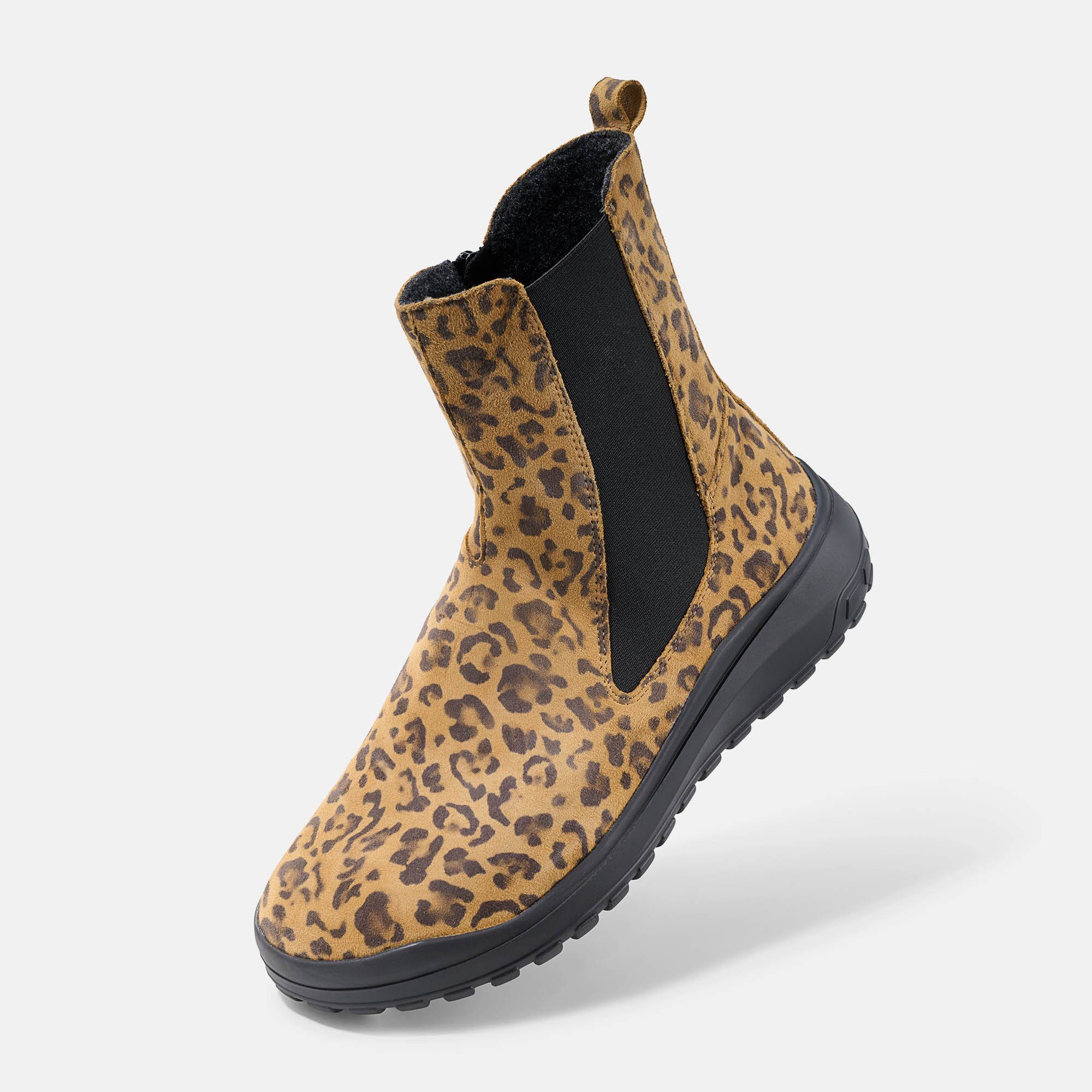 BÄR Mabel Stiefelette 100% Zehenfreiheit