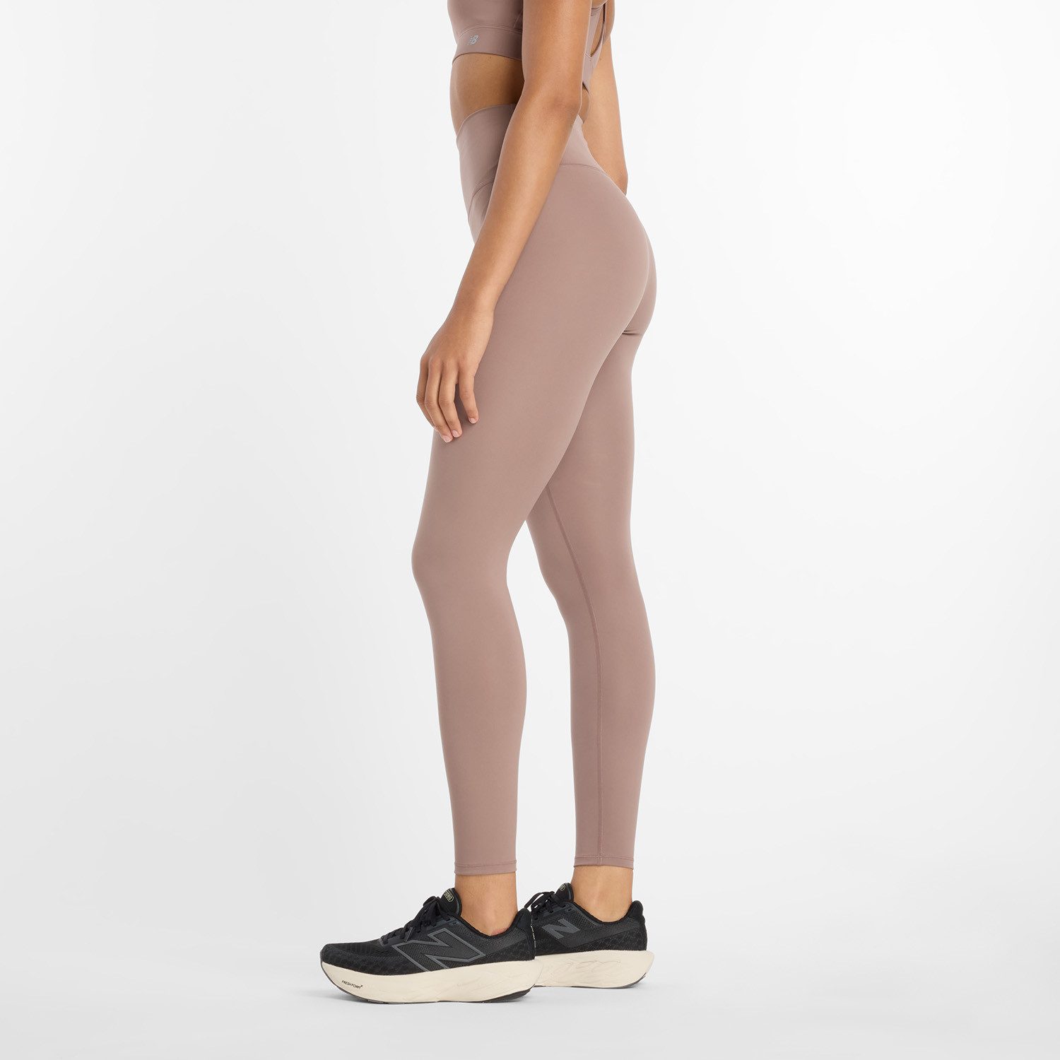 New Balance Lauftights Harmony High Rise günstig online kaufen