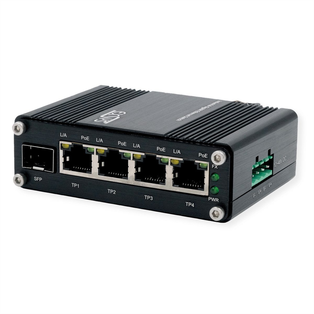 EXSYS Netzwerk-Switch