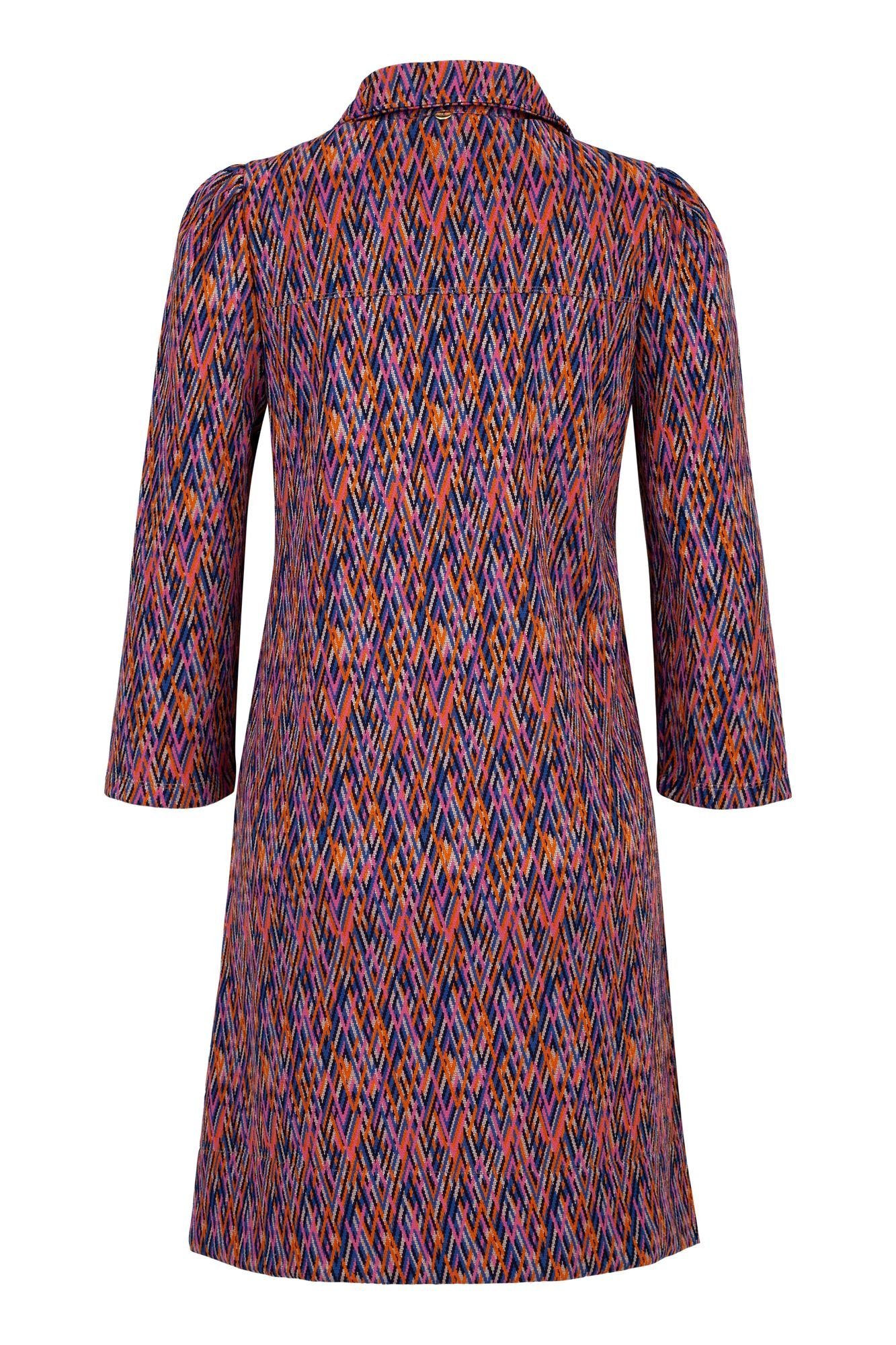 RICHROYAL Maxikleid Jacquard dress günstig online kaufen