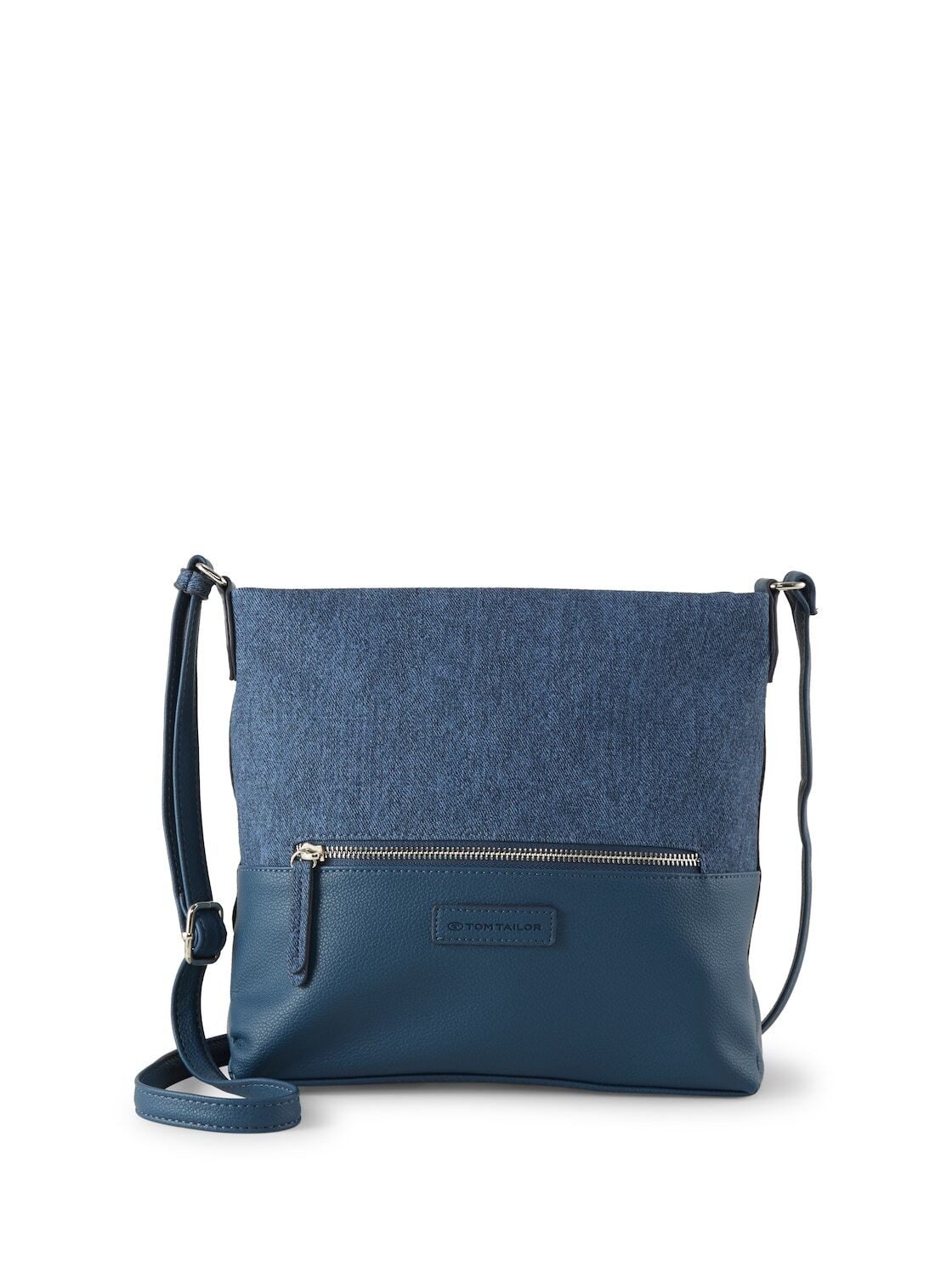 TOM TAILOR Umhängetasche Bags, TTGIA M Umhängetasche aus Lederimitat