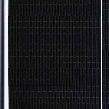 Lieckipedia 10000 Watt Hybrid Solaranlage, Basisset dreiphasig, inkl. Growatt Wech Solar Panel, Schindeltechnik