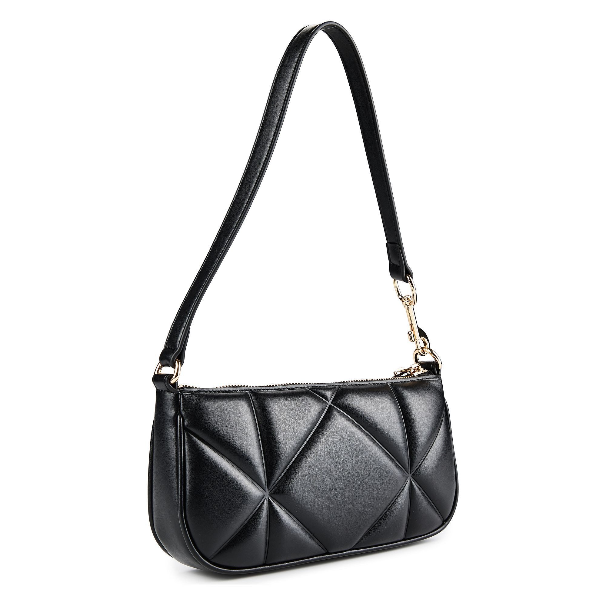 LOVE MOSCHINO Schultertasche, Polyurethan