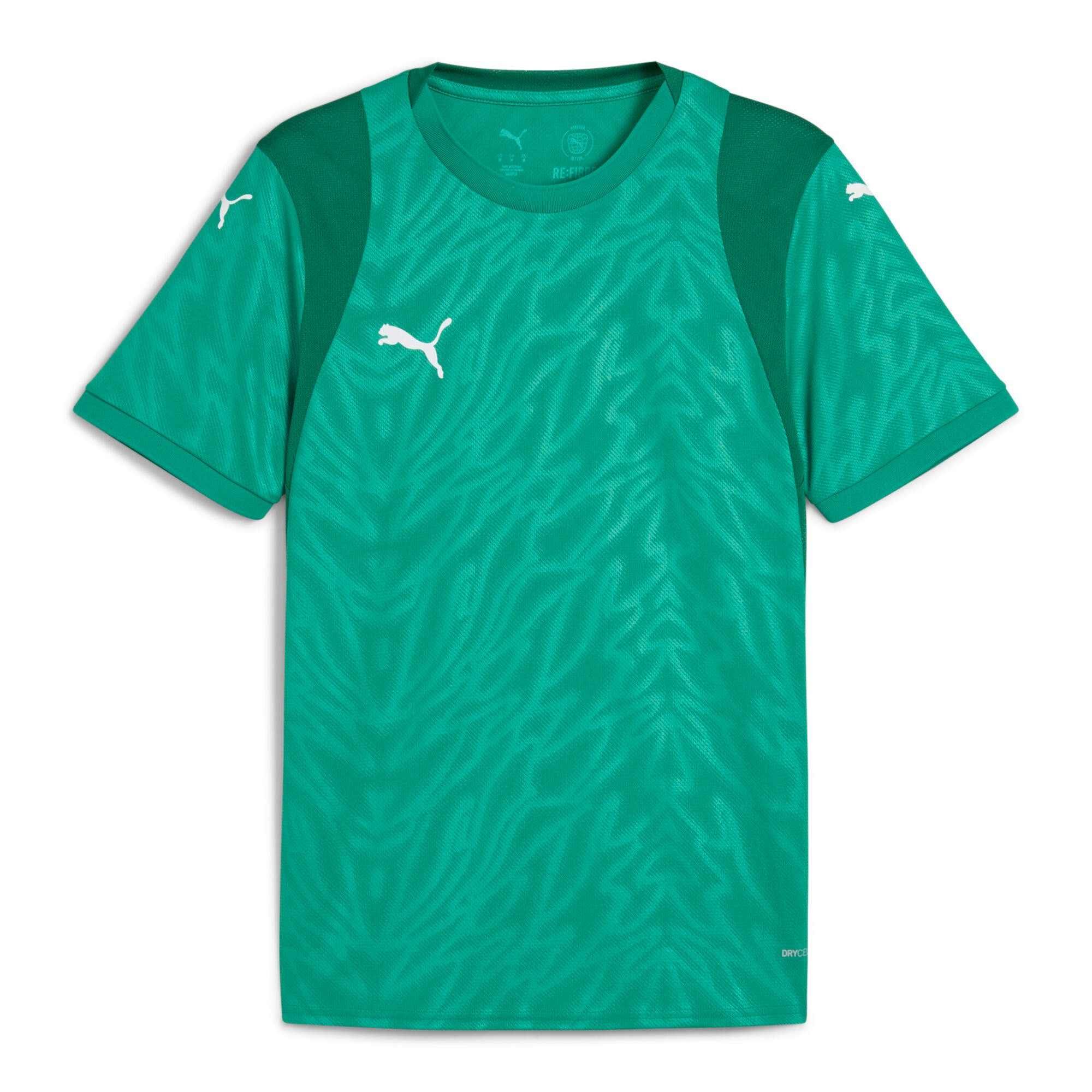 PUMA Fußballtrikot Puma Herren Trikot teamCUP Jersey 706272